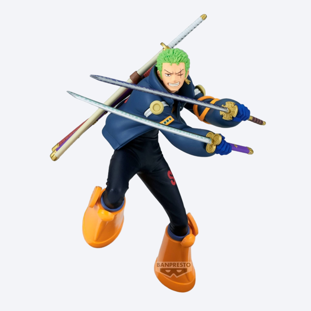 원피스 배틀레코드 콜렉션 롤로노아 조로 반프레스토 Banpresto
